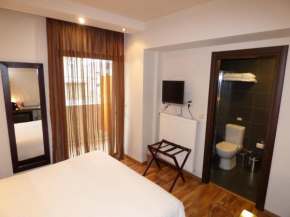 Отель Athens Habitat  Афины